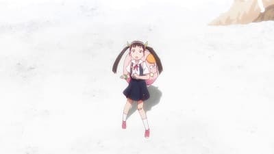 Piekło Mayoi / Randka Hitagi