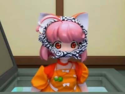 Złodziejka zadań domowych, Akiba-chan!