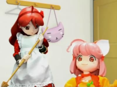 Akiba-chan mnie gnębiła!