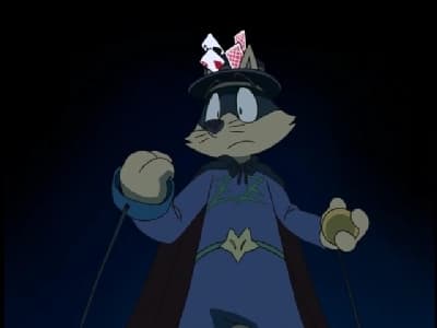 Magiczny pokój