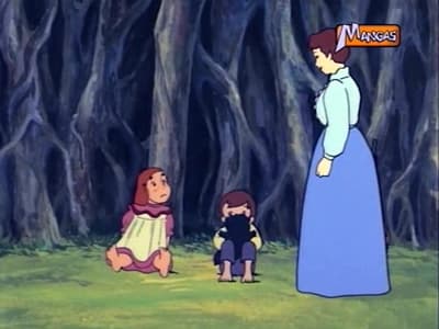Nawiedzony las
