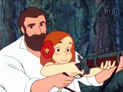 Flone idzie na polowanie