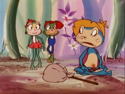 Żegnaj, Hesogaeru-kun.