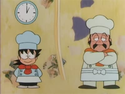 Pojedynek na spaghetti