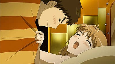 Świat kręci się dla nas! Żegnaj... B Gata H Kei! - Yamada staje się aniołem! Żegnaj! B Gata H Kei!