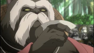 Natsumi i Lord Senba