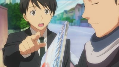 Haruka Morishima: Odcinek 1 - Podziw