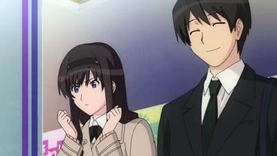 Haruka Morishima: Ostatni odcinek - Romans