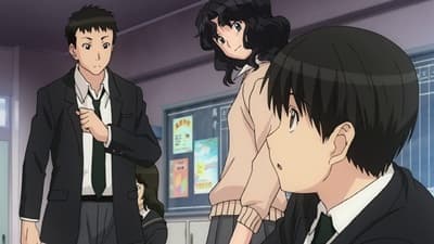 Kaoru Tanamachi: Odcinek 1 - Kumple