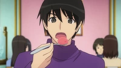 Sae Nakata: Ostatni odcinek - Kochankowie