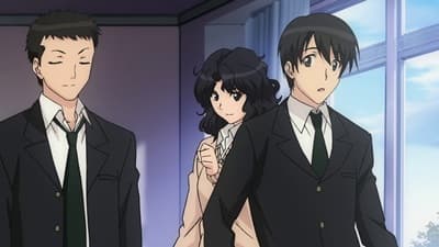 Ai Nanasaki: Odcinek 2 - Drżenie serca
