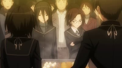 Ai Nanasaki: Ostatni odcinek - Wyznania