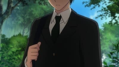 Rihoko Sakurai: Odcinek 1 - Wspomnienia