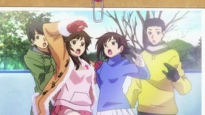 Rihoko Sakurai: Odcinek 2 - Pomoc
