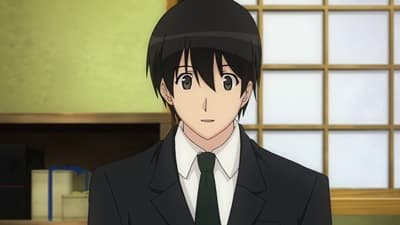 Rihoko Sakurai: Odcinek 3 - Sukcesja
