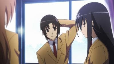 Seitokai Yakuindomo! Dobra robota!