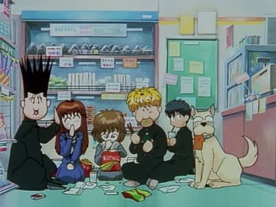 Najbardziej samolubny człowiek w Japonii