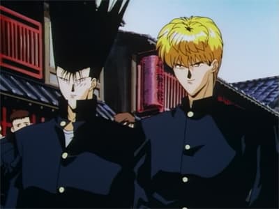 A jednak jedziesz do Kioto