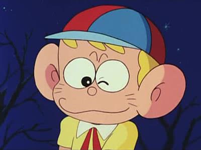 Pojawienie się Kaibutsu-kuna / Kaibutsu-kun kontra Oshiuri-kun