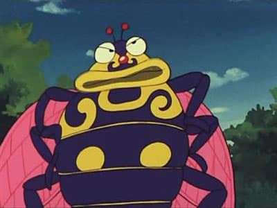 Wielki muzyk-potwór pan Pukadon / Potwór-sublokator Gamel-kun
