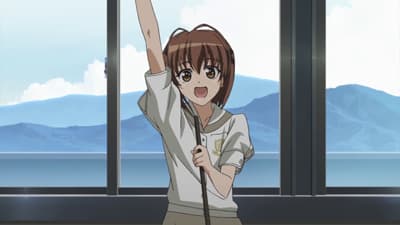 Zawstydzony Akira