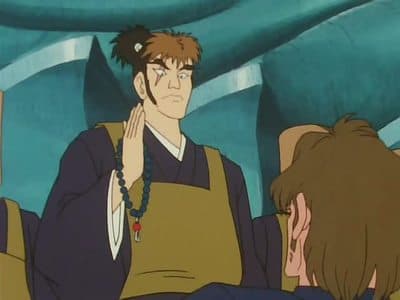 Piekielne szczęście Buddy Mifune