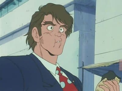 Starcie! Hiryu kontra Might Gaine