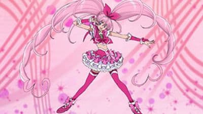 Gagaaan! Precure mogą się już rozpaść, miau!