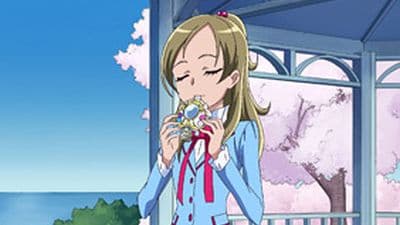 Ha`nya`nya? Czego brakuje Kanade, miau?
