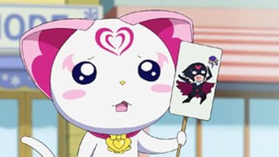 Rinriin! Opowiedz nam o Cure Muse Miau!