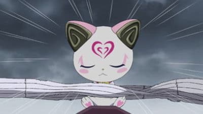 Dokkun! Cudowna PreCure rodzi się, miau!