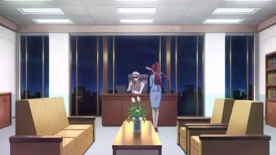 Ostrzeżenie o namiętnej miłości! Praca dorywcza Senjou-sensei!