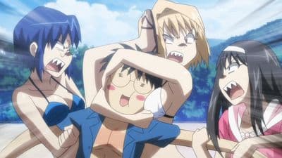 Łup! Melty Blood