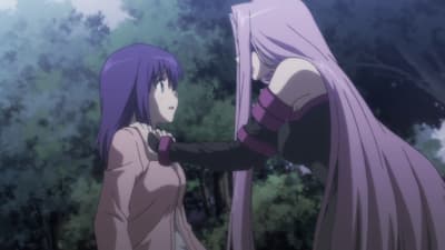 Telewizyjna powieść seryjna Type-Moon: Sakura