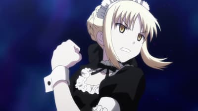 Saber w pracy