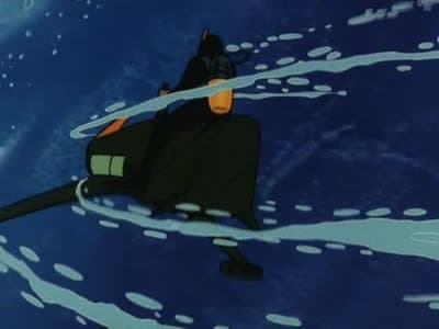 Wysłannik Słońca! Tetsujin 28