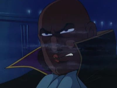 Skradziony Tetsujin!