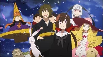 Film manga o ludziach mających wesołe, zapracowane życie