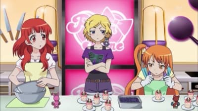 Happy-Lucky Summer: Special Cake Training