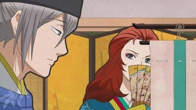 Shonagon i Yukinari ¥ Sei Shonagon