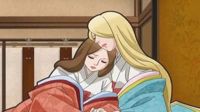 Kaoriko i Fujiko ￥ Murasaki Shikibu