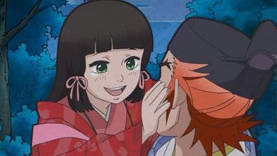 Michimasa i Masako \ Midnight Moon