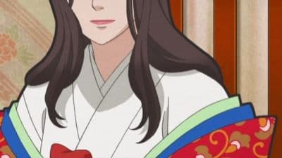 Teika i Noriko ￥ Księżniczka Shokushi Gon Chunagon Teika