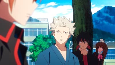 Nazwą drużyny będzie... Little Busters