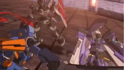 LBX Insurrection