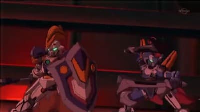 Ban i Hiro, Double Attack