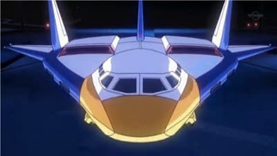 Duck Shuttle Takeoff