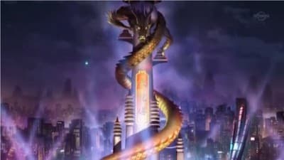 Reunion  Dragon Tower