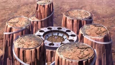 Underground Texas' Wasteland