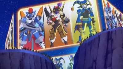 Triangle Duel
